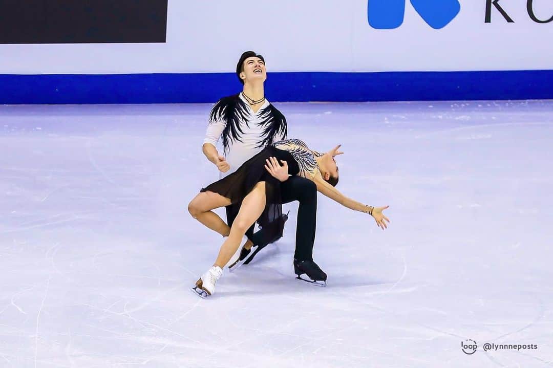 王詩エツのインスタグラム：「2020韩国记忆🇰🇷 Thank you all for your support☺️☺️☺️ #4cc2020」
