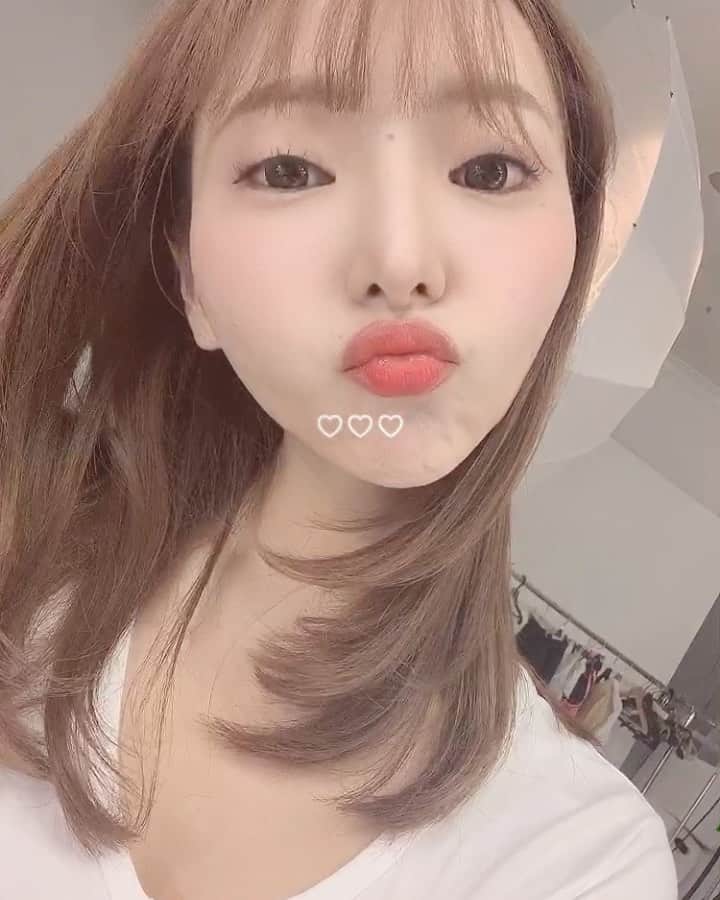 輝月あんりのインスタグラム：「♥♥♥」