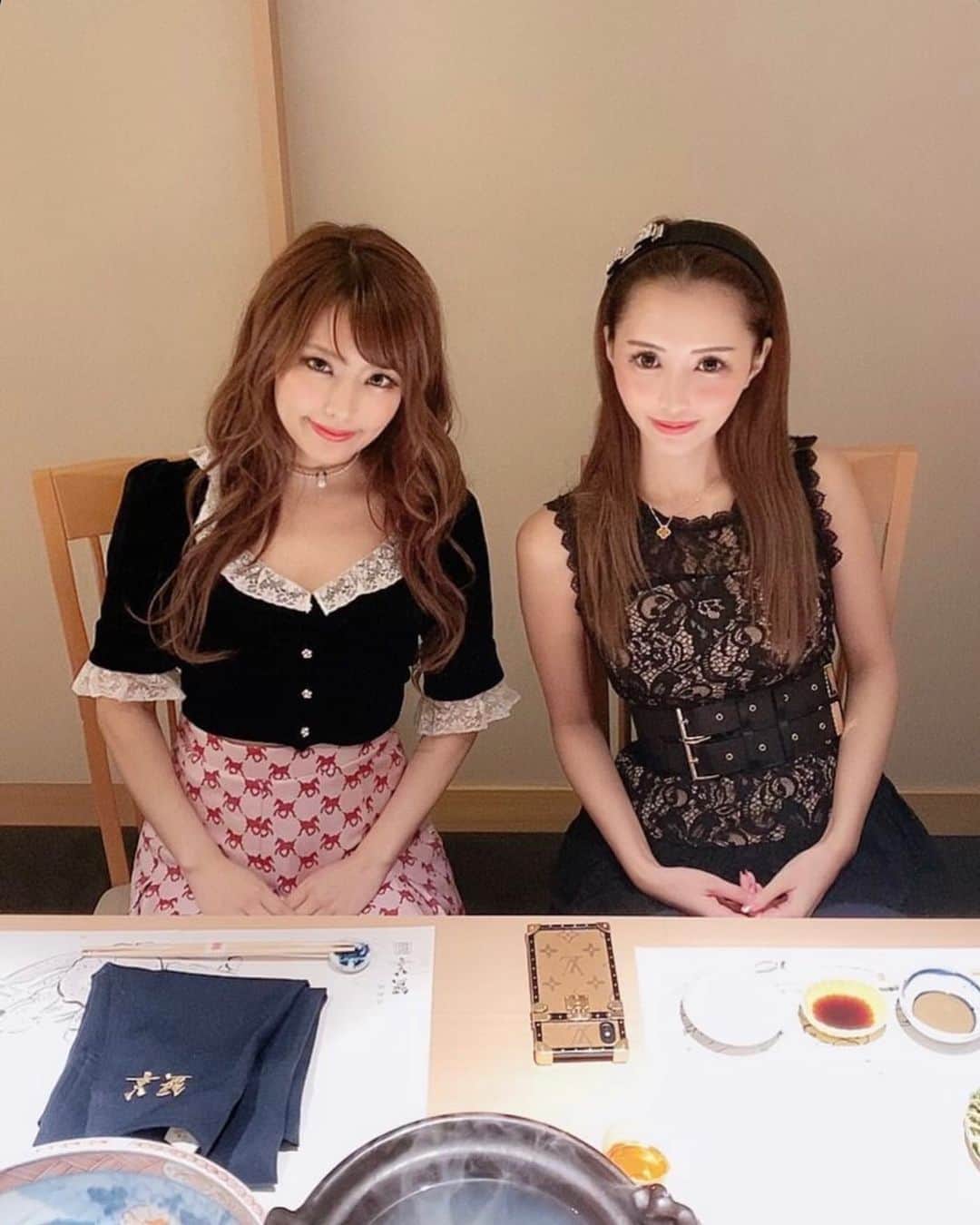 神咲 麻央 / まおちゃるのグルメインスタ