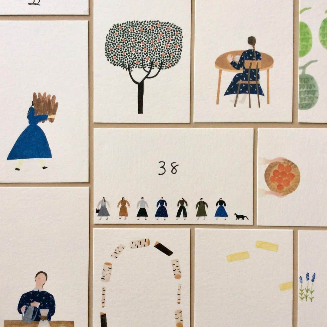 手紙社のグルメインスタ