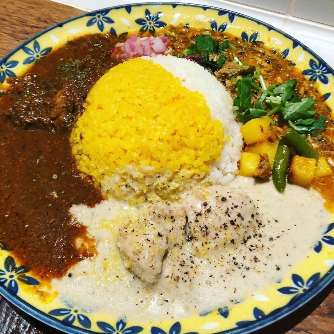 落合健太郎のグルメインスタ