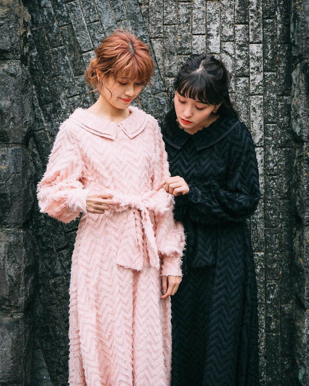 lebecca boutique 晴れて迎えるワンピース
