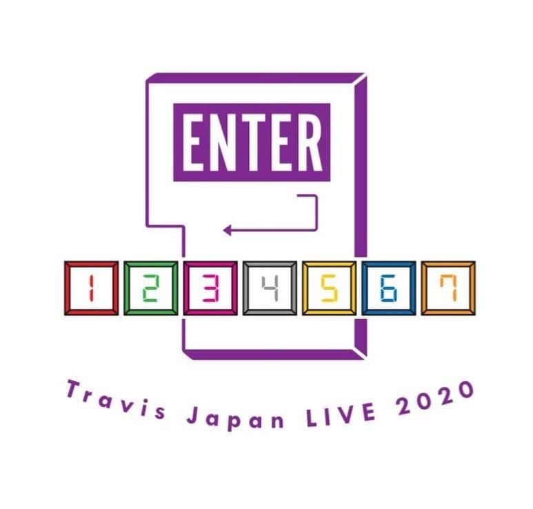 Travis Japan（トラジャ）さんのインスタグラム写真 - (Travis Japan（トラジャ）Instagram)「Travis Japan  単独LIVE「ENTER1234567」 大阪城ホール4/11、4/12 ぴあアリーナMM5/8、5/9、5/10  #ENTER1234567 #エンターセブン #大阪城ホール #ぴあアリーナMM #早くライブで会いtiger #おまたせしましtiger #おまたせしましたおまたせしすぎたのかもしれません #Johnnys #TravisJapan #宮近海斗 #KaitoMiyachika #中村海人 #KaitoNakamura #七五三掛龍也 #RyuyaShimekake #川島如恵留 #NoelKawashima  #吉澤閑也 #ShizuyaYoshizawa  #松田元太 #GentaMatsuda  #松倉海斗 #KaitoMatsukura」2月12日 12時00分 - travis_japan_official