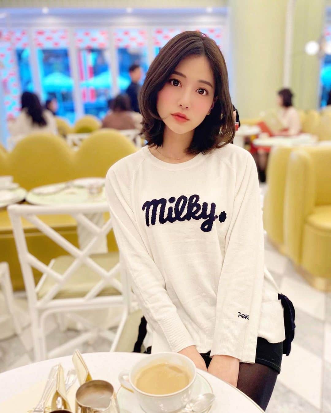 石井里奈のグルメインスタ