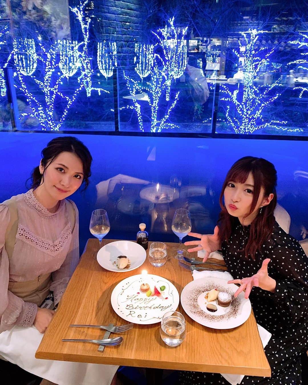 成瀬心美のグルメインスタ