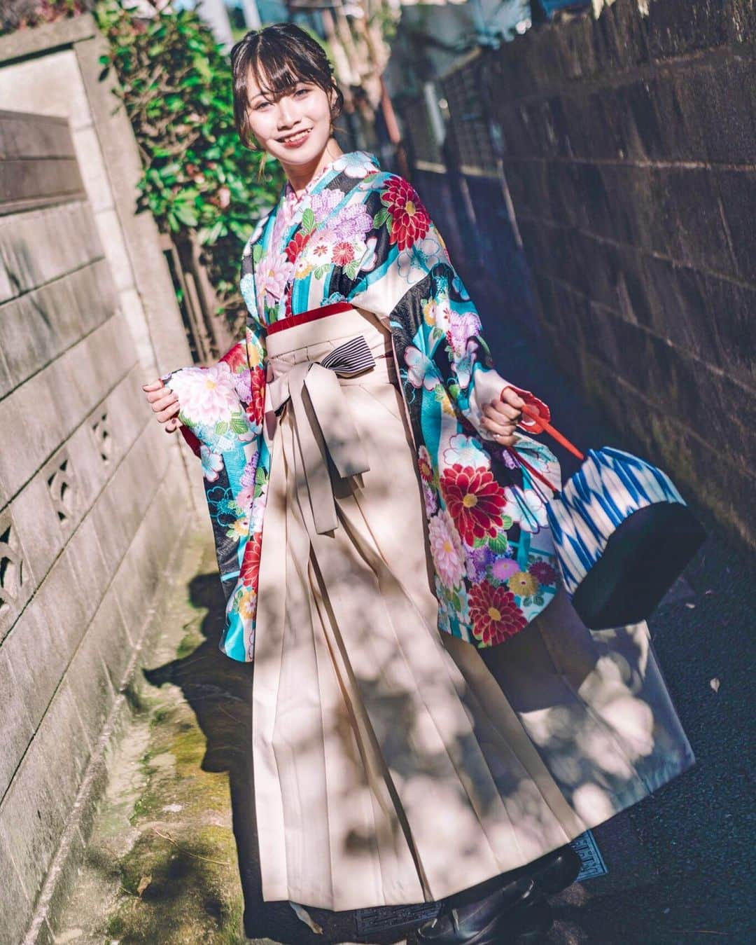 kenta_soyoungさんのインスタグラム写真 - (kenta_soyoungInstagram)「HAKAMA. . . . . クールな子も俺が撮ると可愛くなるんだなぁ✨ . . model: @ma_suiso」2月12日 12時34分 - kenta_soyoung