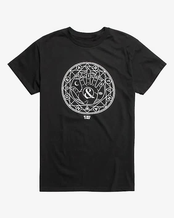 Of Mice & Menのインスタグラム：「💥 EARTHANDSKY t-shirts are TWO FOR $25 over at the @hottopic web store!!! 💥 (Link in bio)」
