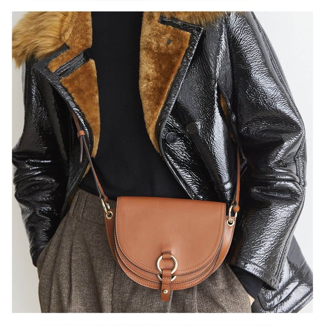 ティラマーチのインスタグラム：「The essential: our Gigi bag available in a lot of colors on tilamarch.com #TilaMarch #bags #essential」