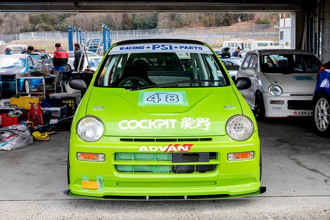 mistbahnさんのインスタグラム写真 - (mistbahnInstagram)「_ JDR PSI Honda JA4 TODAY _ Shot on 09-Feb 2020 "IDI WEST CUP" at Okayama International Circuit. _ car: JDR PSI photo: @mistbahn _ _ JP) 2020年2月9日、岡山国際サーキット。「IDI WEST CUP」で撮影。 _ _ #okayamainternationalcircuit #岡山国際サーキット #idiwestcup #hondatoday #ホンダトゥデイ #ツデー #ja4 #ja4today #ja2 #ja2today #jw3 #mtrec #e07a #honda #ホンダ #psi #powerserviceimazu #パワーサービスイマズ #cockpit #cockpit龍野 #timeattack #timeattackjapan #osakajdm #kcar #keicar #軽自動車 #takechiproject #sprinthart #hondasontrack #becauseracecar」2月12日 7時37分 - mistbahn