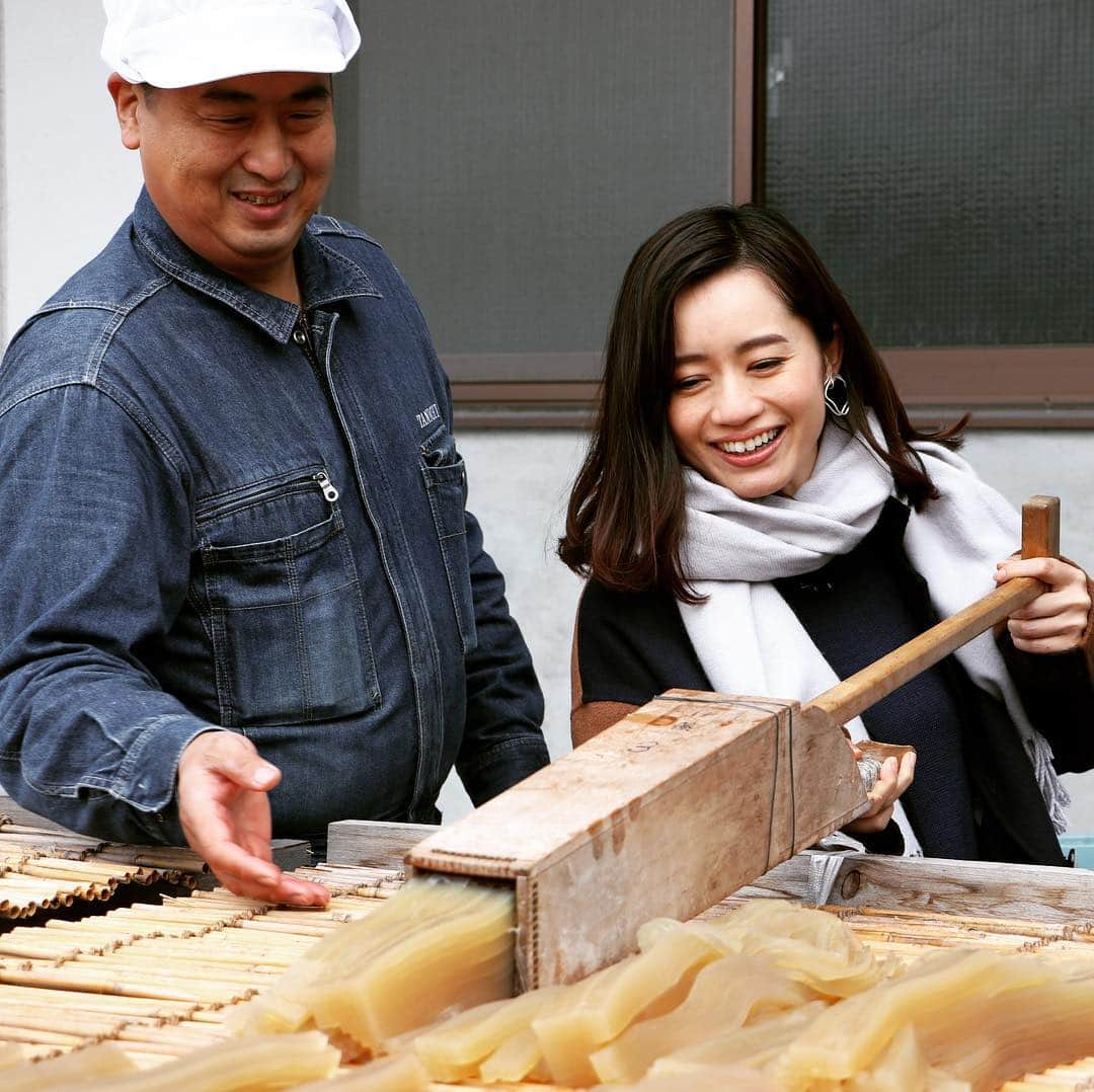 テレビ大阪「おとな旅あるき旅」のインスタグラム