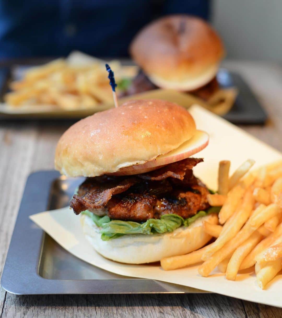 TYSONS&COMPANYのグルメインスタ