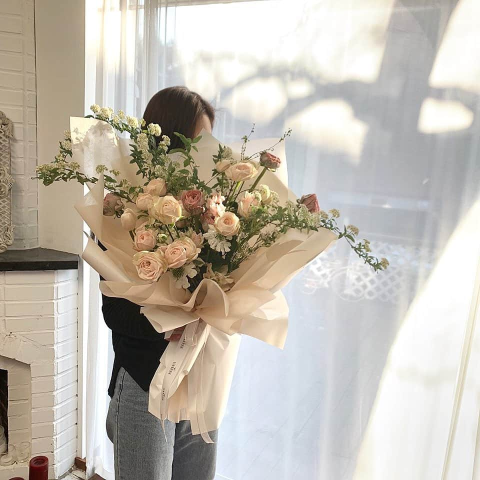 플로리스트 이주연 florist Lee Ju Yeonのインスタグラム