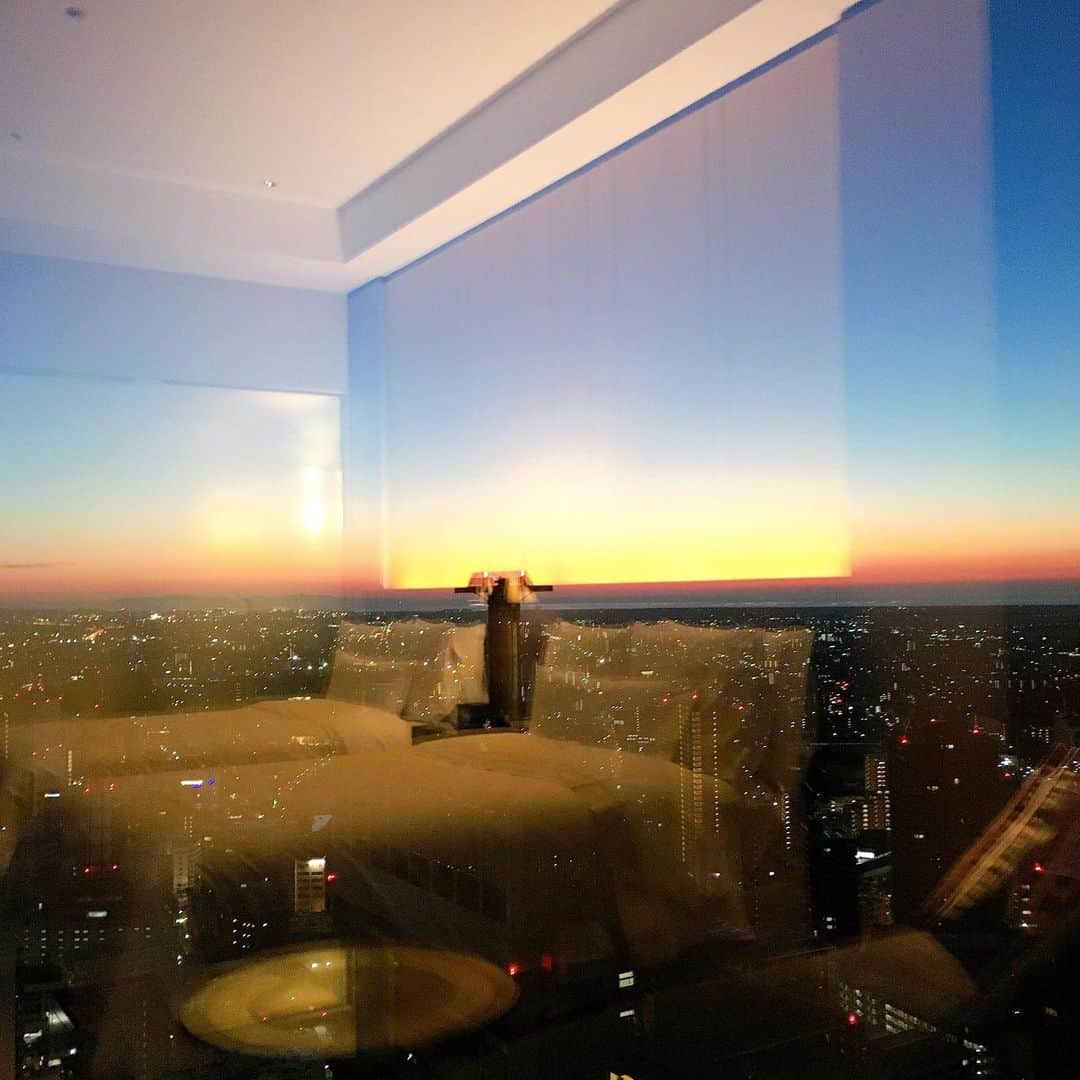 THE WESTIN SENDAI｜ウェスティンホテル仙台のインスタグラム