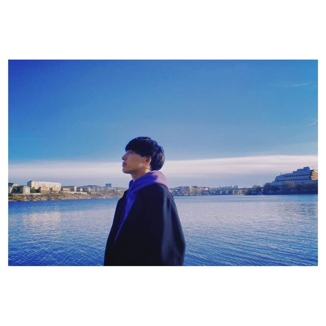 工藤大輝のインスタグラム：「Thank you 🇸🇪&🇫🇮」