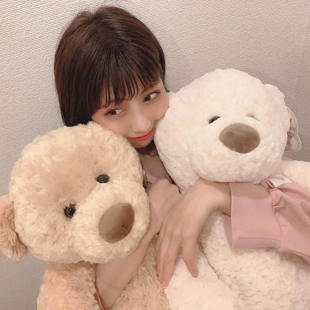 鵜野みずきさんのインスタグラム写真 - (鵜野みずきInstagram)「♥ʕ๑•ω•๑ʔ」2月12日 11時18分 - 3iikitty