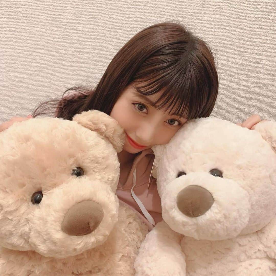 鵜野みずきさんのインスタグラム写真 - (鵜野みずきInstagram)「♥ʕ๑•ω•๑ʔ」2月12日 11時18分 - 3iikitty