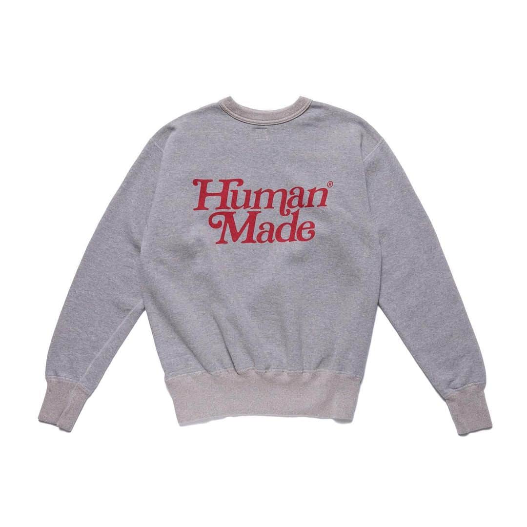 HUMAN MADEさんのインスタグラム写真 - (HUMAN MADEInstagram)「HUMAN MADE® ︎ × Girls Don’t Cry Online Release﻿ ﻿ ‪2月14日（金）よりオンラインストアにてHUMAN MADE®︎ × Girls Don ’t Cryのコラボレーションアイテムを発売します。‬﻿ ‪リリースされるアイテムはフーディやスウェットシャツ、ロングスリーブTシャツ、Tシャツ、トートバッグ、マグカップ、iPhoneケースの全9型となります。‬﻿ ﻿ The HUMAN MADE® x Girls Don't Cry collaboration items will be released ‪on February 14 (Fri)‬ at HUMAN MADE® Online store only. Items included are hoodies, sweatshirts, long sleeve T-shirts, T-shirts, tote bags, mugs, and iPhone cases.﻿ ﻿ ﻿ 【発売日程】﻿ ‪2020年2月14日(金) 12時よりHUMAN MADE® ONLINE STORE限定‬で販売致します。﻿ ﻿ 【Date】﻿ On 2020, ‪February 14 (FRI)12:00‬ will release on HUMAN MADE® ONLINE STORE.」2月12日 22時22分 - humanmade