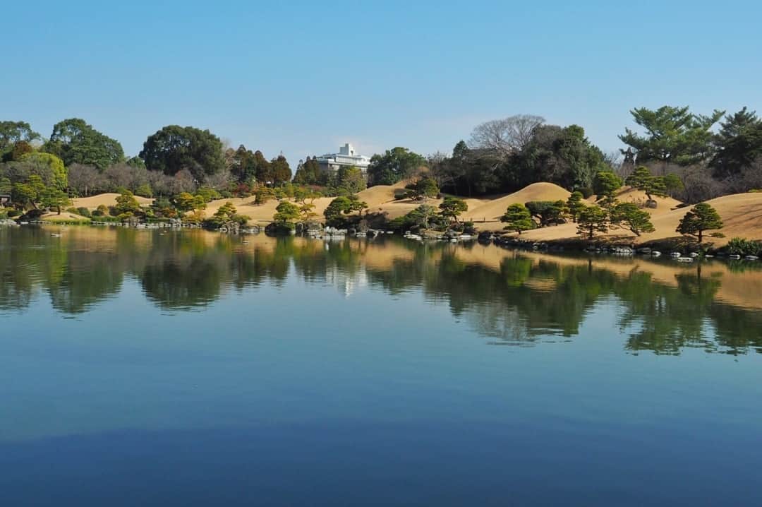 現地発信の旅行サイト「たびらい」さんのインスタグラム写真 - (現地発信の旅行サイト「たびらい」Instagram)「【熊本・熊本市】⠀ 復興が進む「熊本城」と、鮮やかな梅の花が咲く「水前寺成趣園」を覗いてきました！ 少しずつですが、春の訪れを感じますね🌸　気になった方は、「水前寺成趣園 たびらい」で検索してみてくださいね♪⠀ ：⠀ #たびらい #tabirai #ローカル旅行 #旅行好き #女子旅 #旅行 #九州旅行 #たびらい九州 #カメラ女子 #かわいい旅 #loves_kyusyu #熊本 #kumamotocity #くまもん #熊本復興 #熊本市 #復興 #熊本観光 #くまもとグラム #水前寺成趣園 #梅 #日本の風景 #春 #花 #熊本城 #城 #天守閣 #桜 #加藤神社 #japantrip」2月12日 21時01分 - tabirai