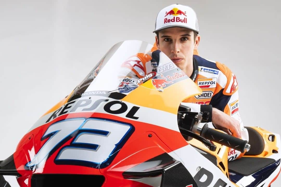 MotoGPさんのインスタグラム写真 - (MotoGPInstagram)「Presenting the 2020 @hrc_motogp line-up! 👊 2019 #Moto2 champion @alexmarquez73 joins reigning #MotoGP champion @marcmarquez93! 🏆🏆 #MM93 #AM73 #MotoGP #Motorsport #Motorcycle #Racing」2月12日 21時14分 - motogp