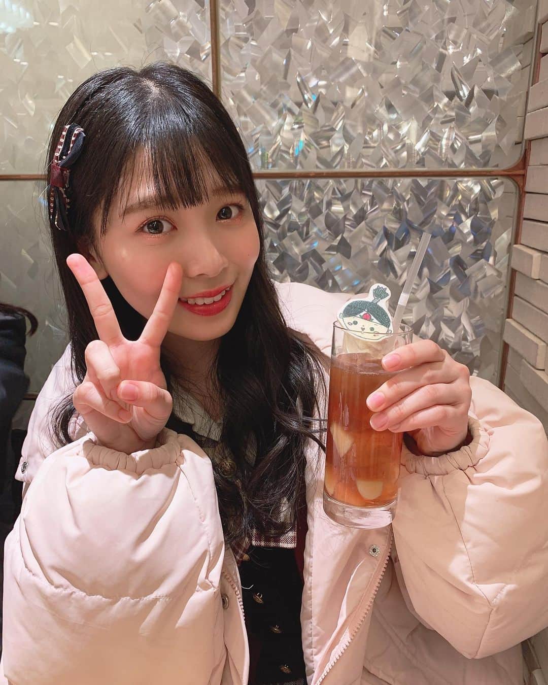 安田桃寧のインスタグラム