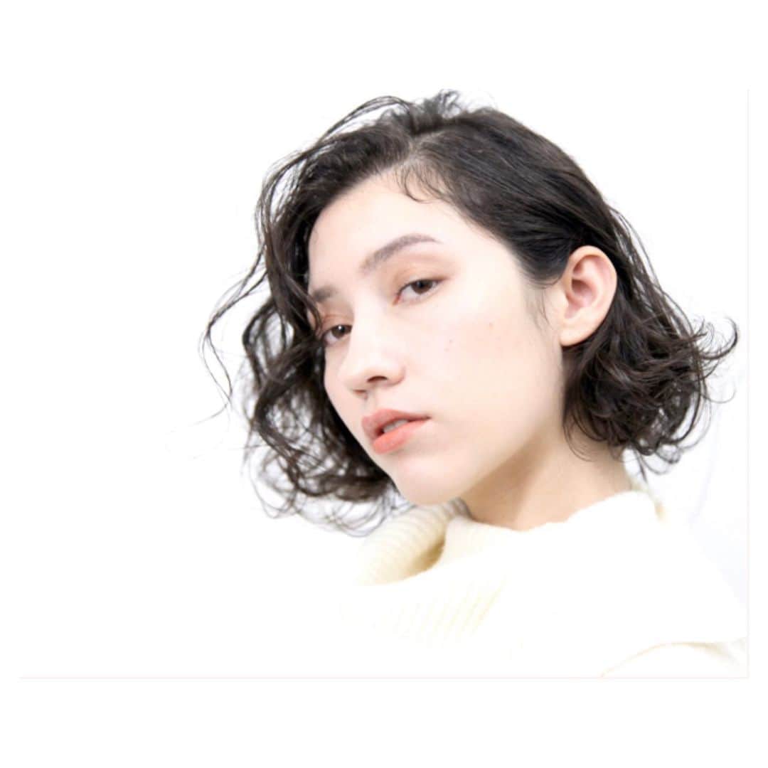 HAIR CATALOG . JPのインスタグラム