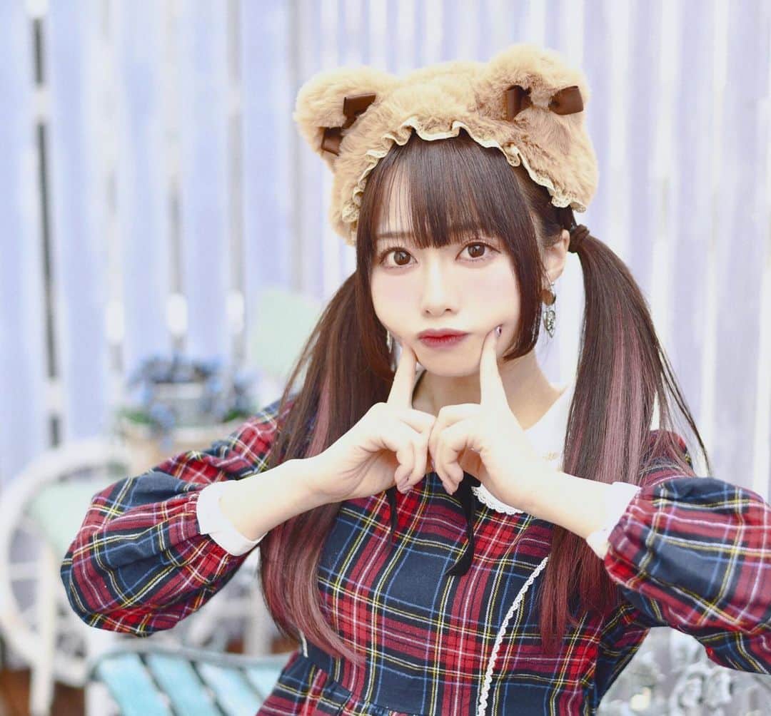 宇咲美まどかのインスタグラム：「🧸」