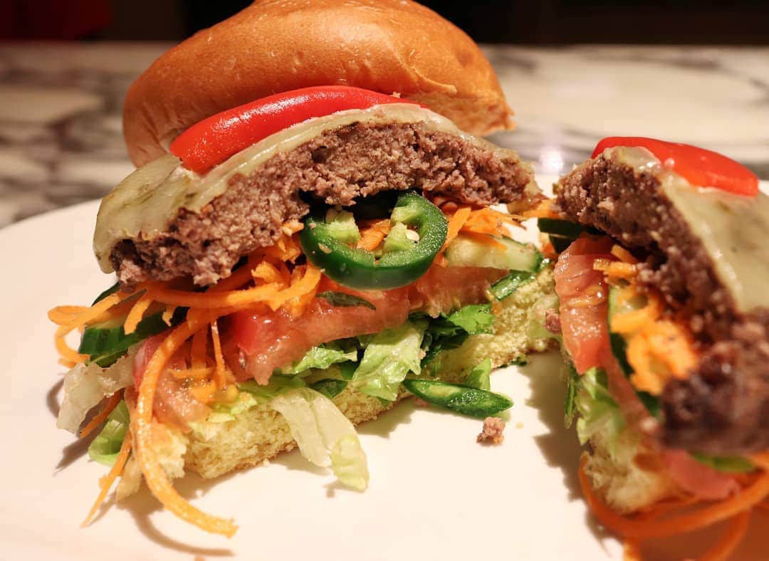 THE COUNTER JAPAN公式のグルメインスタ