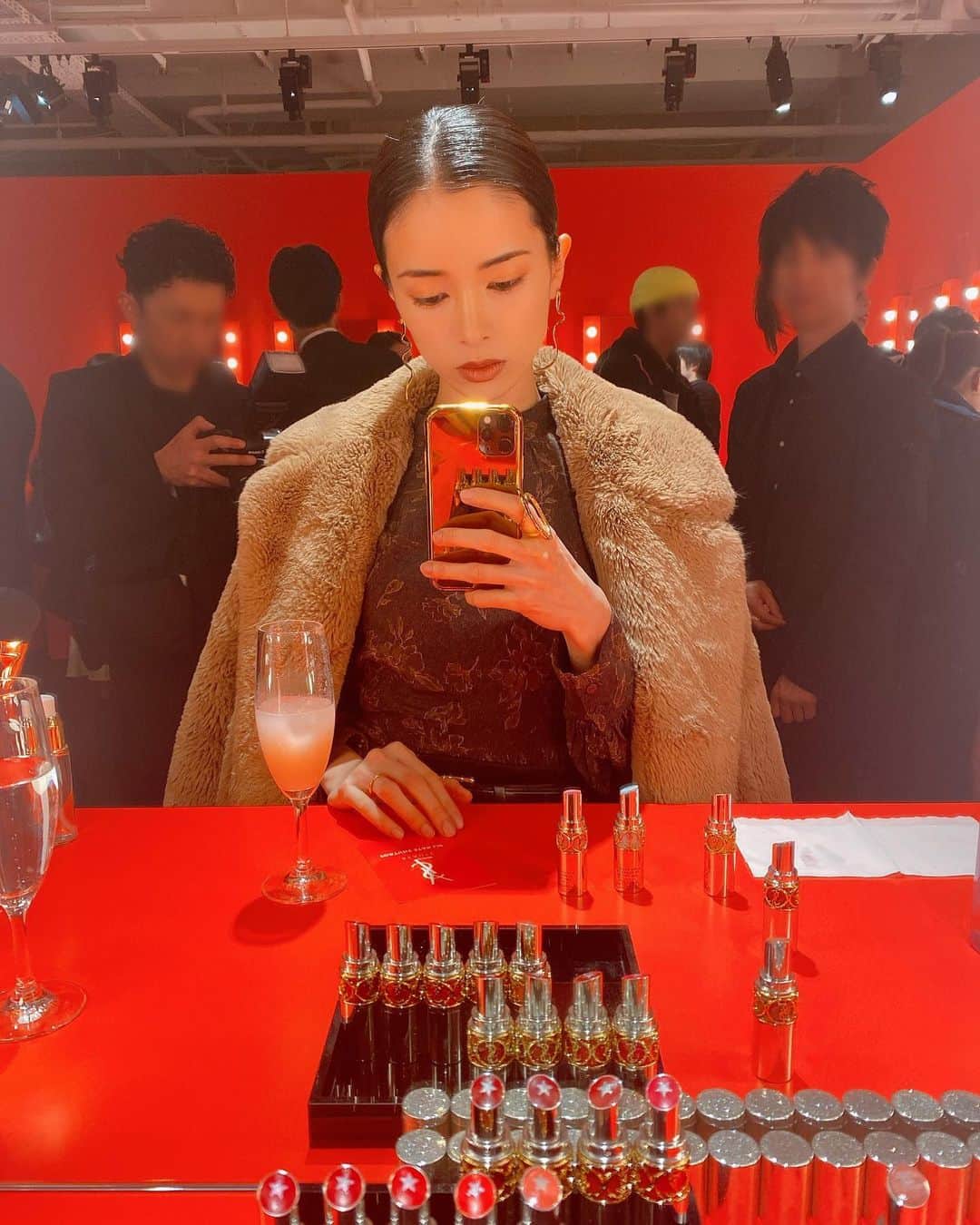 のインスタグラム：「💄 @yslbeauty 💄」