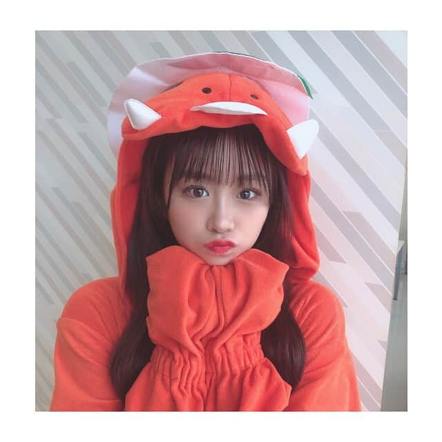 金子みゆさんのインスタグラム写真 - (金子みゆInstagram)「ミネドン🧡  #美祢市 #山口 #linq #金子みゆ」2月12日 13時57分 - kaneko_miyu0813