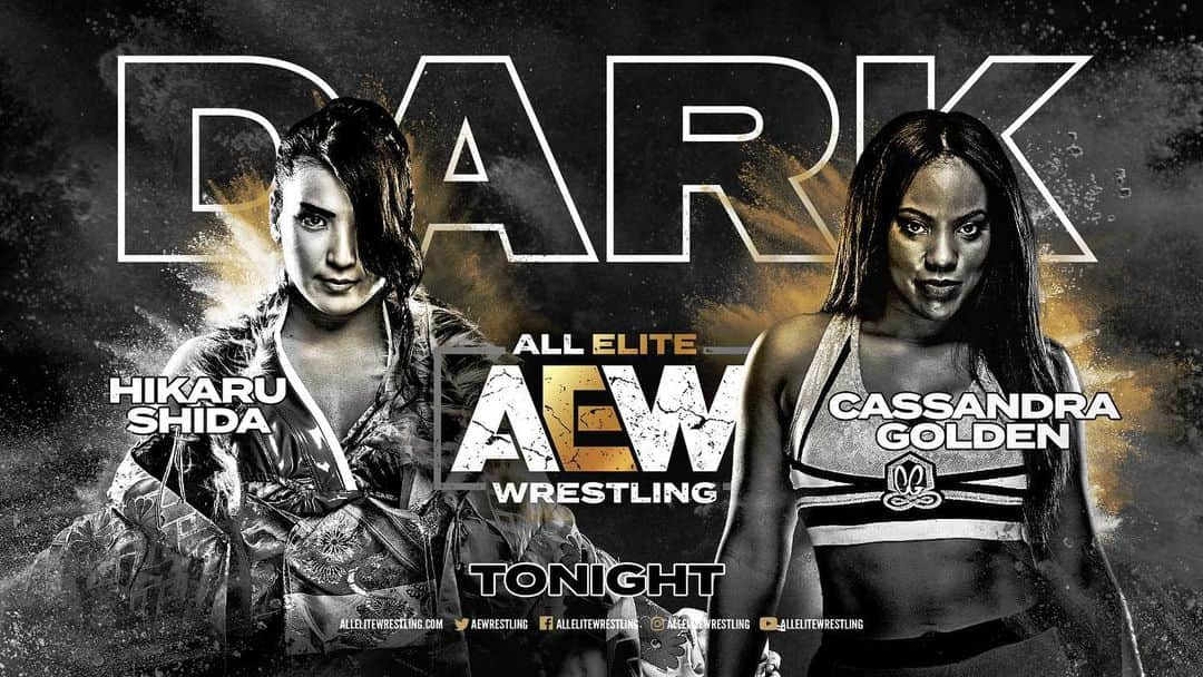 志田光さんのインスタグラム写真 - (志田光Instagram)「You can watch my match on AEW DARK!  YouTubeで試合が配信されましたー！！ http://www.youtube.com/allelitewrestling #aewdark #aew #prowrestler #prowrestling #hikarushida」2月12日 14時07分 - shidahikaru