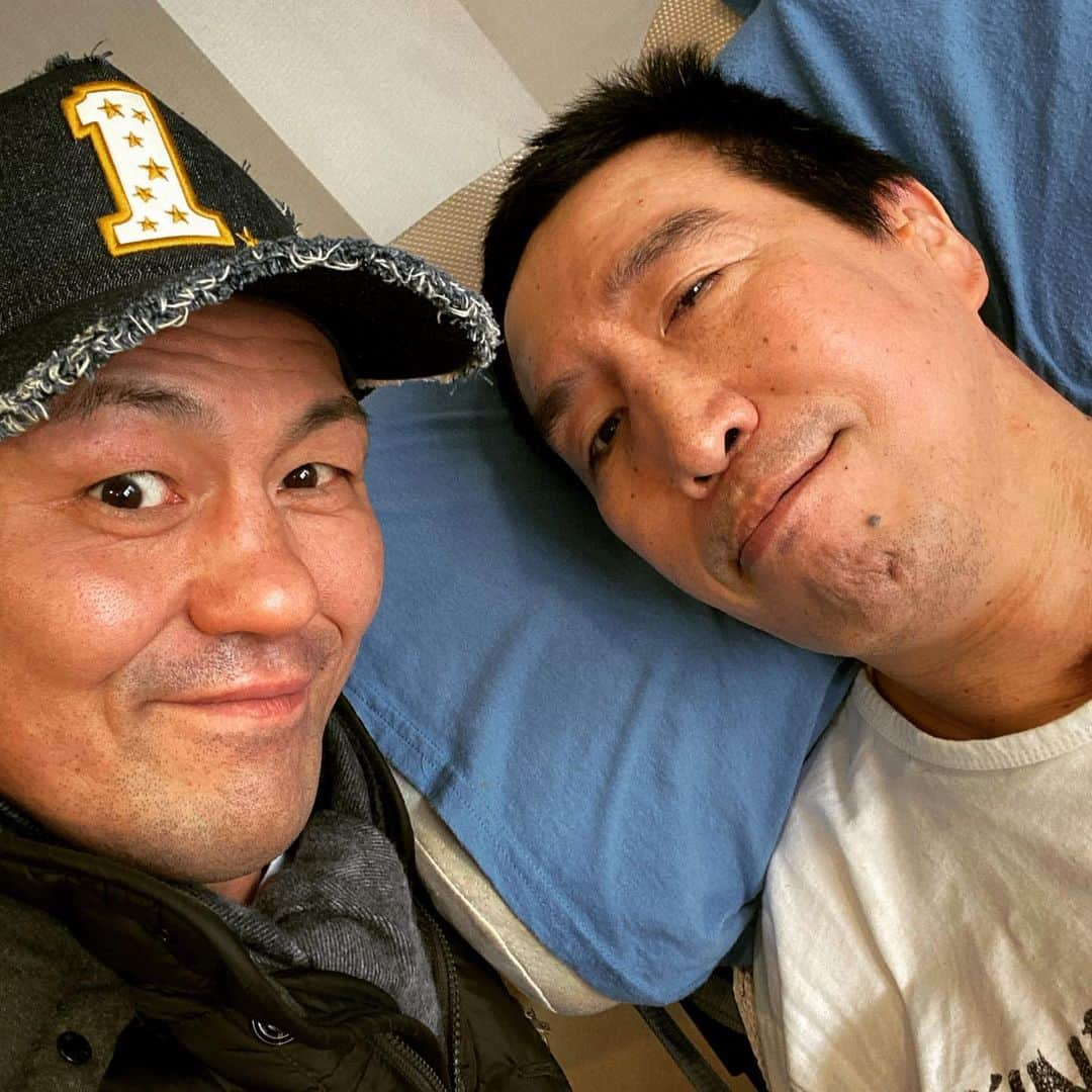 鈴木みのるさんのインスタグラム写真 - (鈴木みのるInstagram)「Dream are necessary to life.  #TAKAYAMANIA 近くに行く用事があったので、少し顔出してきた。将来の夢の話をしてくれた。ま、その内容はまた今度。でも、もし叶ったら…「世界中の人がびっくりして、笑って…泣く」だろう。」2月12日 14時31分 - suzuki.d.minoru