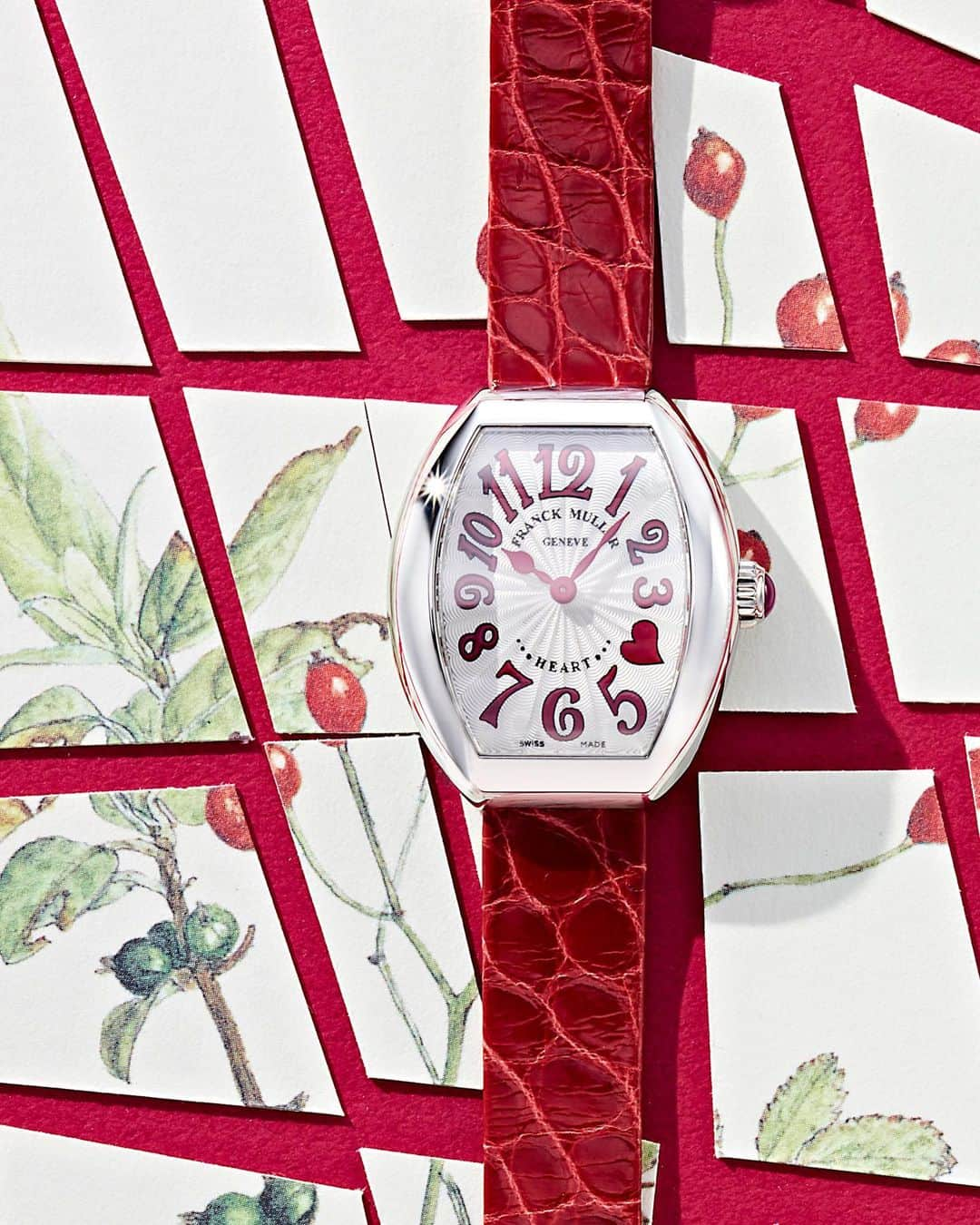 FRANCK MULLER JAPANのインスタグラム