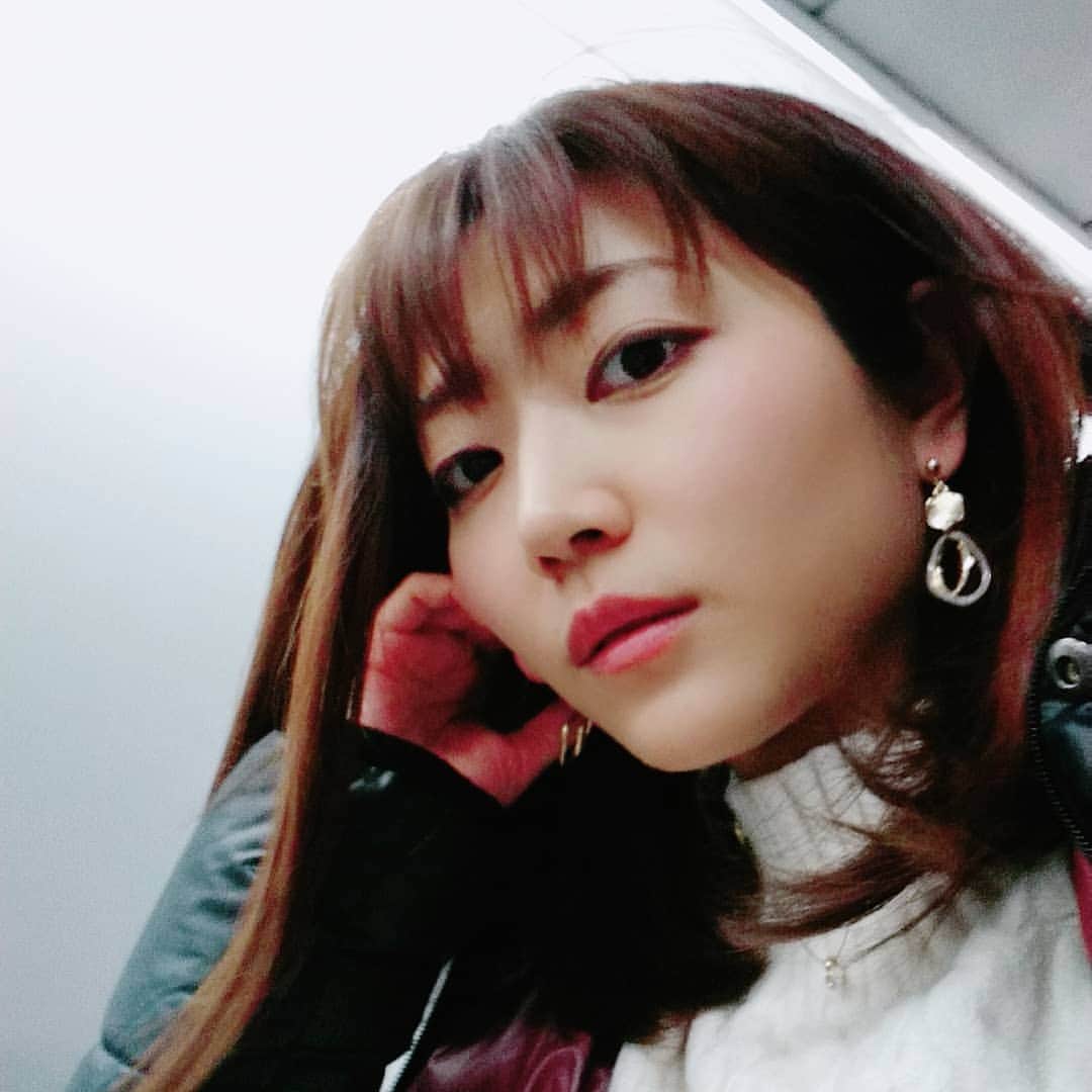 藤田昌代のインスタグラム：「今日ははじめましての方が多かったのでちゃんとしました！！！」
