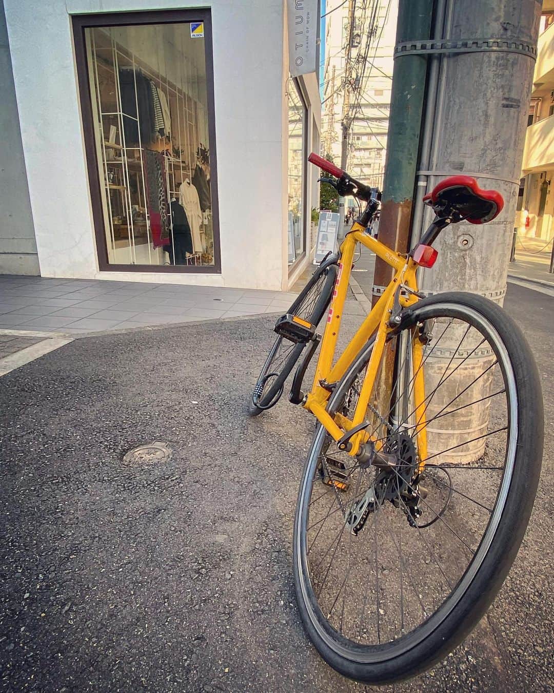 宍戸開さんのインスタグラム写真 - (宍戸開Instagram)「#自転車 🚴‍♂️」2月12日 15時42分 - kaishishido