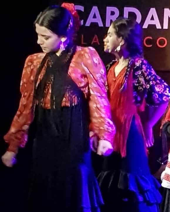 CLAUDIA. LA UTRERANAさんのインスタグラム写真 - (CLAUDIA. LA UTRERANAInstagram)「Siempre a tu lado.te quiero mi @___la_pulga___ 💟 #amigas #hermanas #compañeras #flamenco #flamencas」2月12日 15時43分 - claudiadeutrera