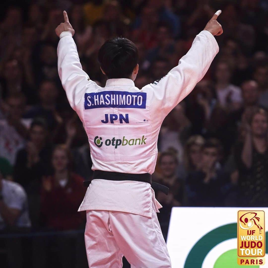 橋本壮市さんのインスタグラム写真 - (橋本壮市Instagram)「Thanks for the good photos The fight continues  #Judofederatio#IJF#Thirdtime🥇 #judoka#soichihashimoto」2月12日 15時48分 - soichi_hasimoto