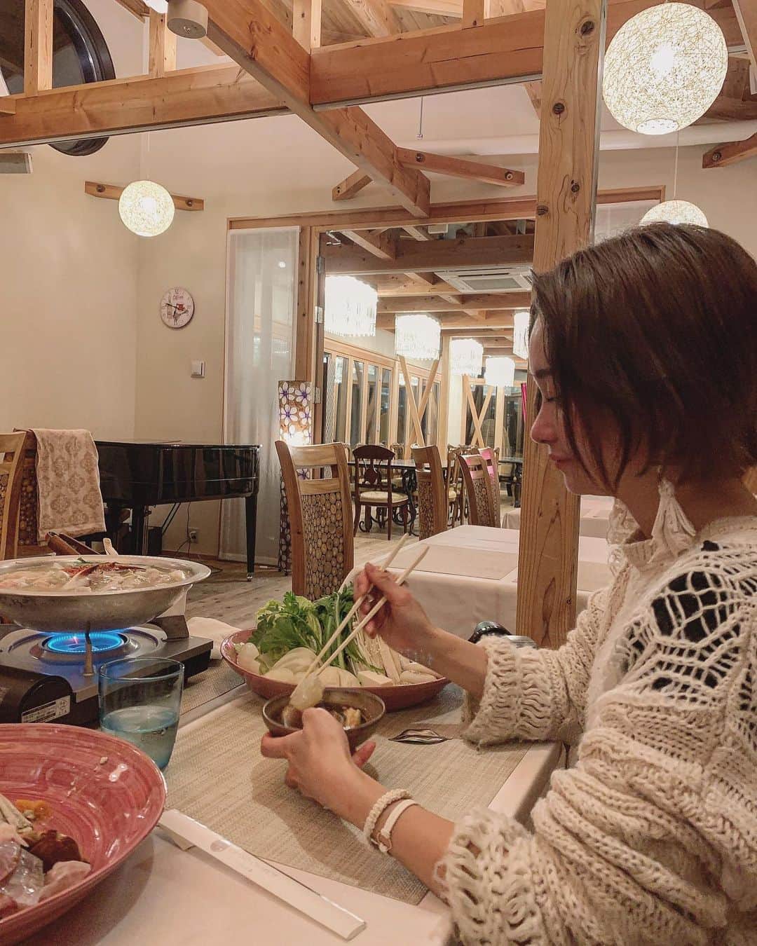 チアコマのグルメインスタ