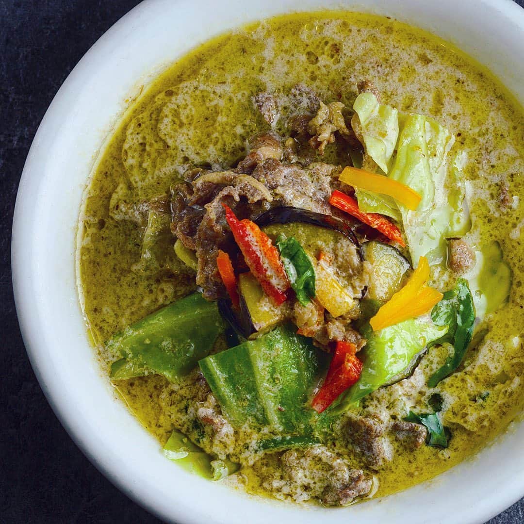 東京カレンダーのグルメインスタ