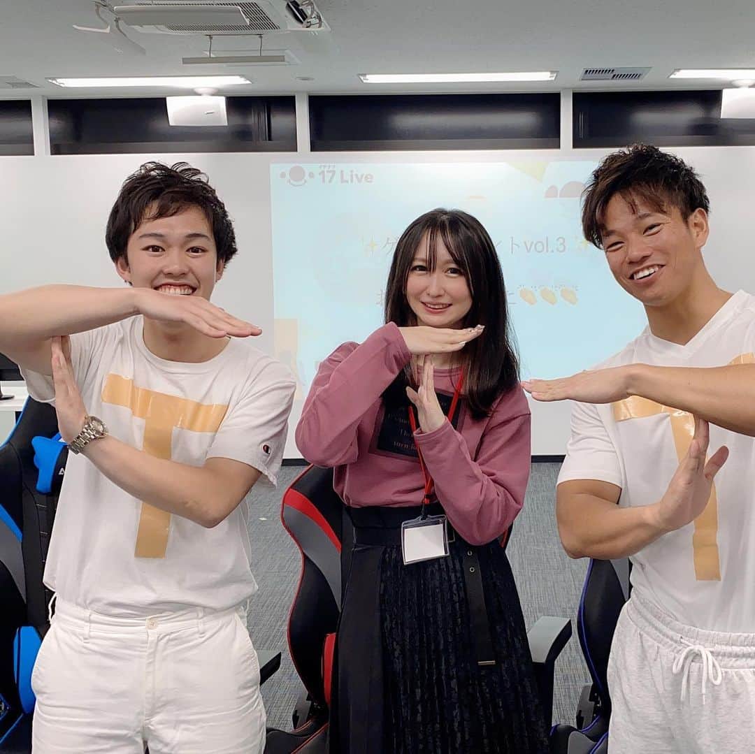 大谷咲子のインスタグラム：「イチナナのゲームイベント！ 2月も行ってきました〜🥰 今回に関してはまさか行けるとは思っておらず、本当に奇跡が起きて行けました😭🙏 そして初めて賞もいただいてAmazonギフト券もゲット〜！ ゲームは即負けちゃったんですけど、実況席に参加したりできて楽しかったです！ やっぱりゲーム系の番組のお仕事とかできるようになりたいですね🥰✨　#17Live #17ライバー #ゲーム実況 #ゲームタレント #ゲーム配信」