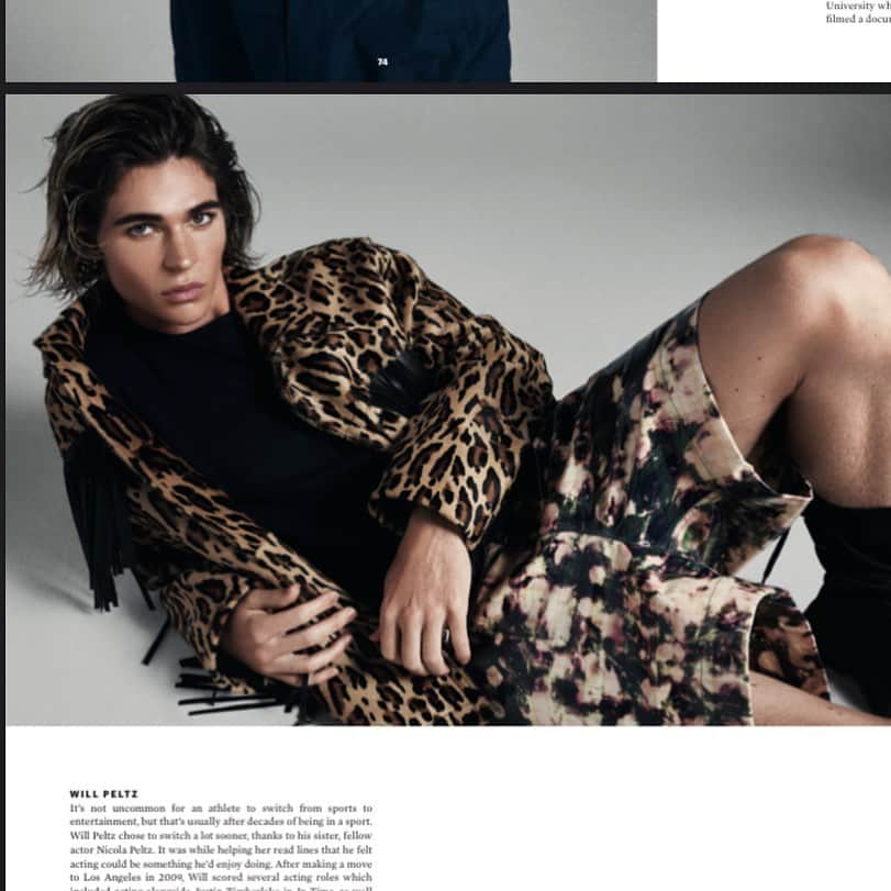 Monty Jacksonのインスタグラム：「@willpeltz x @esquiresg #versace #styledbymrmontyjackson」