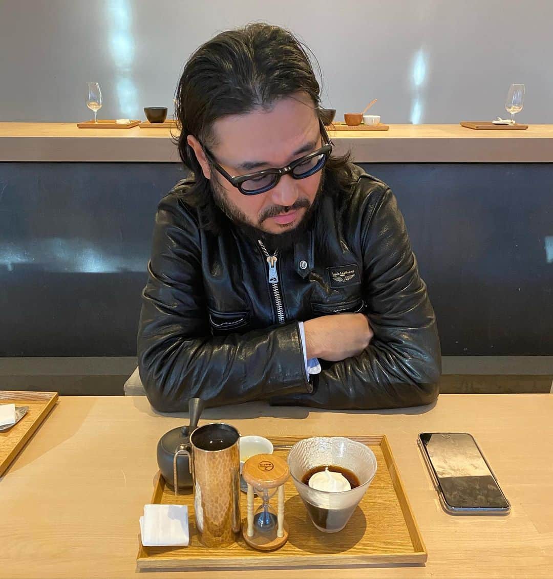 藤原ヒロシのグルメインスタ