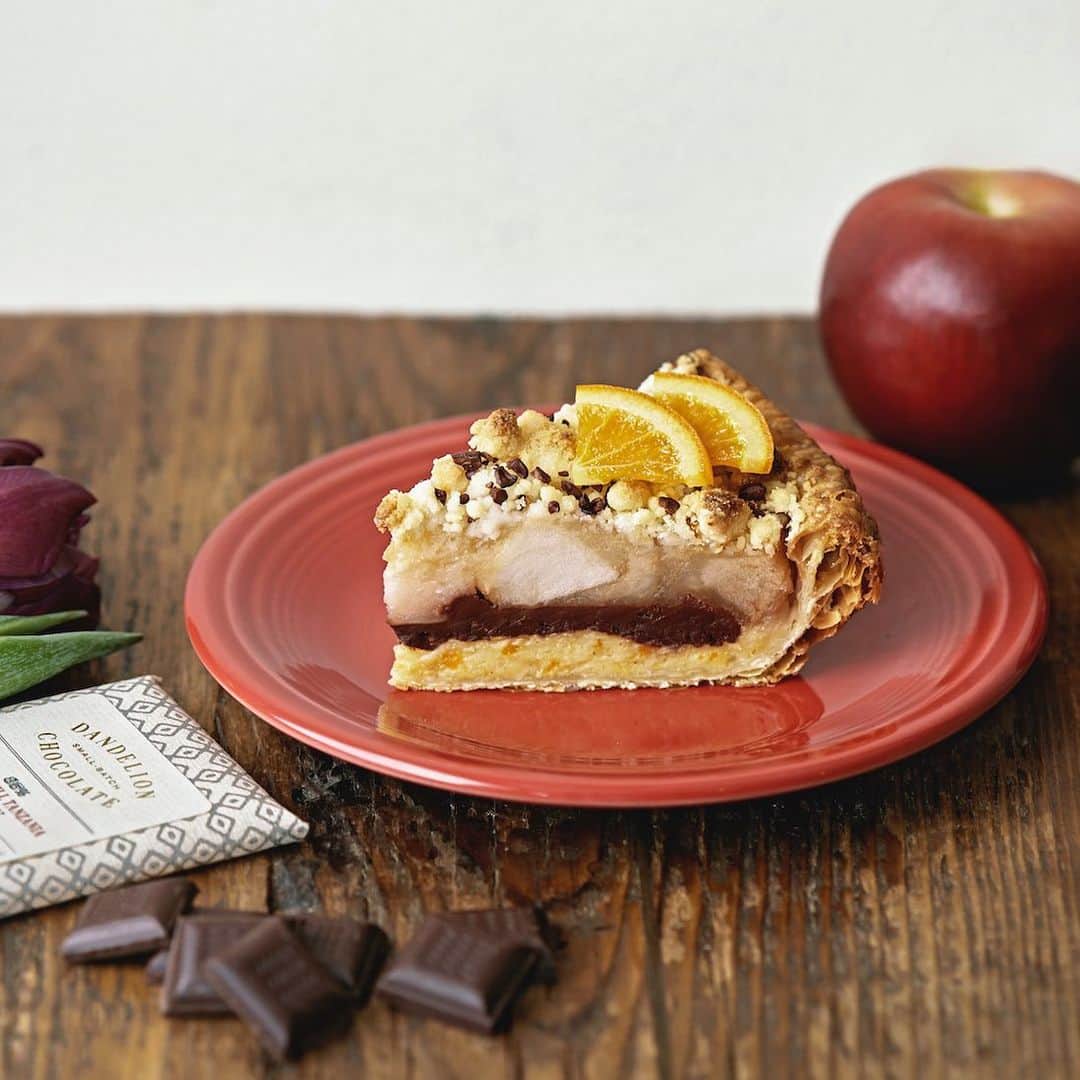 ダンデライオン・チョコレート・ジャパンのグルメインスタ