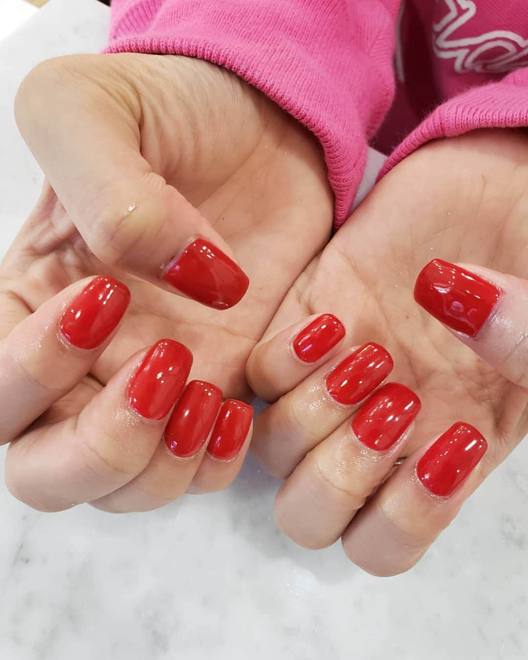 inthinkさんのインスタグラム写真 - (inthinkInstagram)「@annastagram.official ❤️🍓🍅 #inthink #inthinknail #SSinthink #gelnails #nailart #指甲 #指甲設計 #凝膠指甲 #光療指甲 #指甲彩繪 #手繪光療 #美甲彩繪」2月12日 17時17分 - inthink