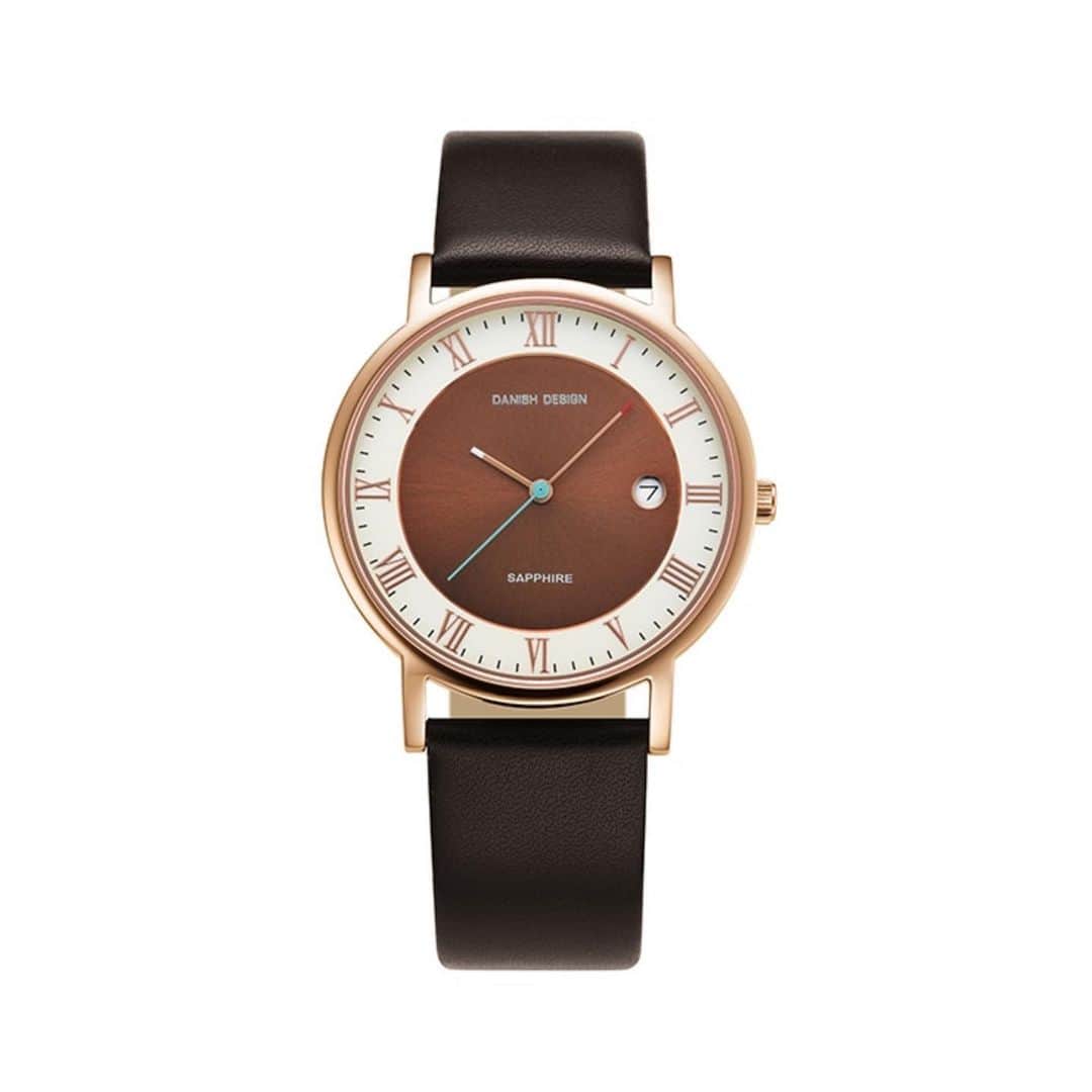 TiCTACさんのインスタグラム写真 - (TiCTACInstagram)「「DANISH DESIGN」各¥16,000+tax  もうすぐバレンタイン、チョコレートカラーの腕時計はいかが？　シンプルモダンな北欧スタイルが魅力のダニッシュデザイン。飽きの来ないデザインはプレゼントやペアウォッチにもおすすめ、薄型で着け心地も抜群です。 ・ 二人の記念日にお揃いの腕時計を。一緒の時も離れている時も、いつも身に着ける腕時計が二人の時間を繋ぎます。 #DanishDesignwatches  #ダニッシュデザイン #tictac #チックタック #時計 #腕時計 #北欧デザイン #北欧スタイル #プレゼント #ギフト  #腕時計くら部 #デンマーク #denmark #誕生日プレゼント時計 #記念日プレゼント時計 #クリスマスプレゼント時計 #pairwatch  #ペアウォッチ  #おそろいの時計 #お揃いの時計 #時計お揃い #時計おそろい #チックタック時計店 #結婚記念日時計  #二人の記念日時計 #結婚記念日プレゼント #時計クリスマスプレゼント #バレンタインプレゼント時計　#チックタック広島パルコ店@danish_design.japan」2月12日 17時19分 - tictac_press