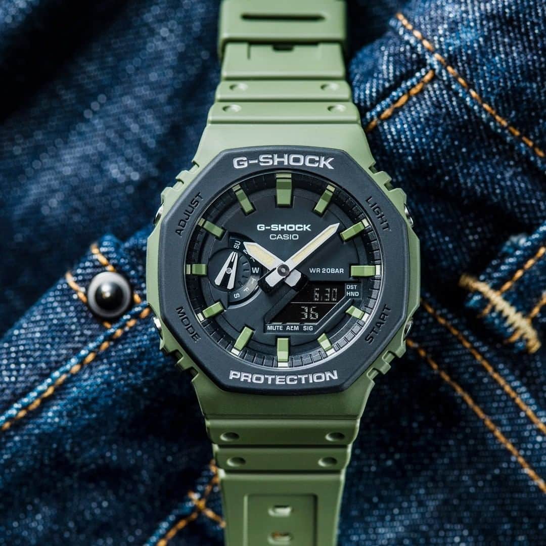 G-SHOCKのインスタグラム