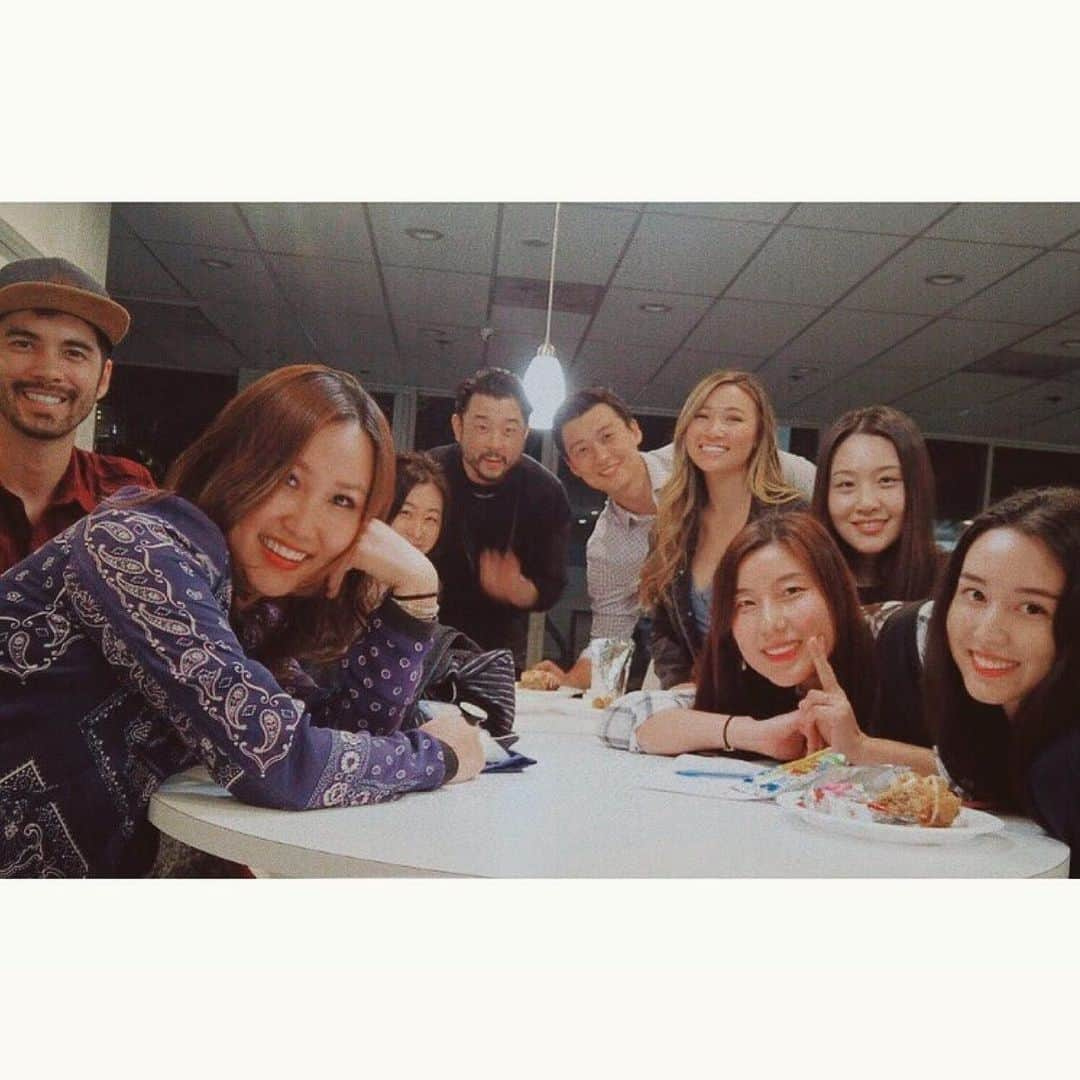 ティア さんのインスタグラム写真 - (ティア Instagram)「First table read for Romance Deadline! Such a great team!! 🥰💕 @romancedeadline  Repost from @_angie.kay_ • Thank you for the rehearsals, beautiful actors and actresses! Rehearsals went awesome ! 😍♾ #romancedeadline #blocking #shootingtime🎬 #passionate #goals #filmmaking @tia_0315 @cindy_so_choi @sarahbethowens @chaton.ss @ianohofficial @dabigkangtheory @sunnyk0602 @scottkurachi」2月12日 17時28分 - tia_0315