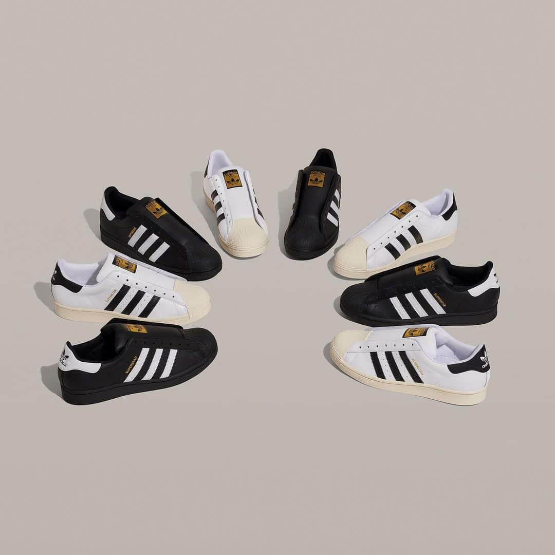 ABC-MART Grand Stageさんのインスタグラム写真 - (ABC-MART Grand StageInstagram)「. <2/13(Thu) Release> ADIDAS SUPERSTAR LACELESS FV3017 FV3018 ￥13,000+tax . #ChangeIsATeamSport #adidas #adidassuperstar #superstar2020 #superstar50th #アディダス #スーパースター #abcmart #abcマート」2月12日 17時28分 - abcmart_grandstage