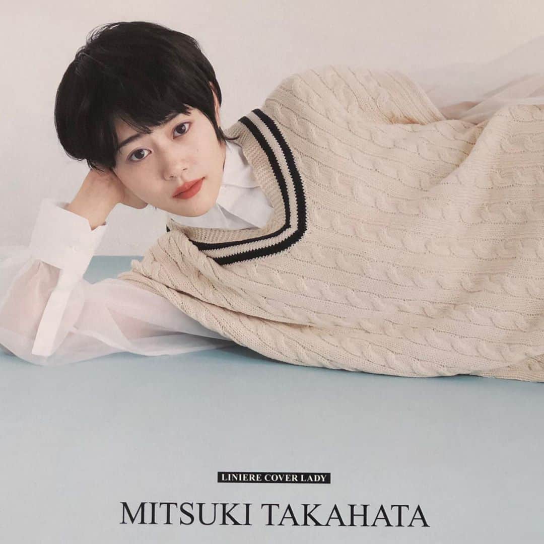 のインスタグラム：「#リンネル #高畑充希 #ヘアーメイク #千吉良恵子  @chigirakeiko @cheekone_hairmake  #cheekone」