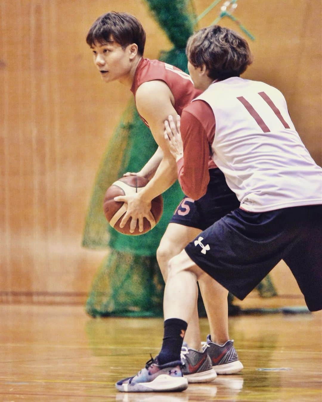 千葉ジェッツさんのインスタグラム写真 - (千葉ジェッツInstagram)「練習風景📸  #chibajets #Bリーグ #千葉ジェッツ #ジェッツ #basketball #バスケ #バスケ写真 #photo #photography #sports #ジャンボくん」2月12日 17時54分 - chibajets_official