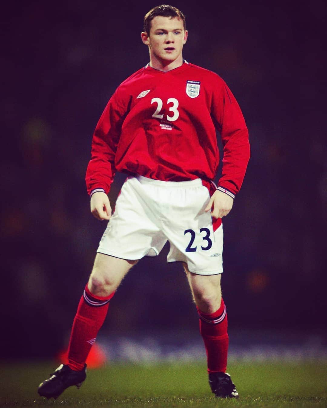 FIFAワールドカップさんのインスタグラム写真 - (FIFAワールドカップInstagram)「#OnThisDay in 2003, a 17-year-old @WayneRooney made his @England debut. He went on to become his nation's all-time record goalscorer, playing in three FIFA #WorldCup tournaments.」2月12日 18時01分 - fifaworldcup